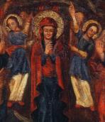 Марія та ангели