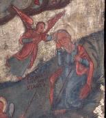 З’явлення ангела Іллі