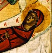 Півпостать Параскеви