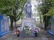 Віролюбівка с