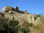 2004 р. Північно-східний ріг, башти №…