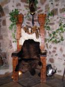 2004 р. Крісло консула (реконструкція)