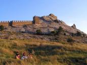 2004 р. Верх Фортечної гори. Вигляд з…