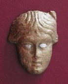 Накладка шкатулки у вигляді жіночої…