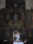 2005 р. Центральна частина іконостаса…