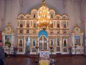 2005 р. Іконостас