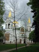 2005 р. Західний фасад. Вигляд з…