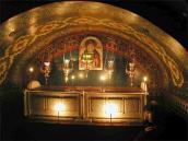 Інтер’єр крипти