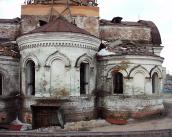 2002 р. Апсиди. Вигляд з позиції С1