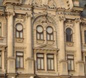 15.01.2006 р. Центральна частина фасаду