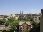 [Перед 2006 р.] Костел в панорамі міста