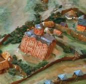 Вигляд з північного заходу