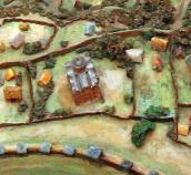 “Аерофотознімок” з південного заходу