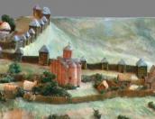 Вигляд зі сходу