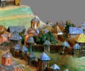 Вигляд з північного сходу