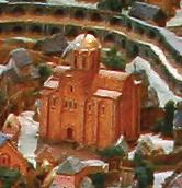 “Аерофотознімок” з північого заходу