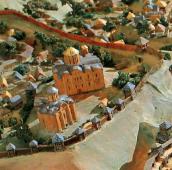 Вигляд з північного заходу