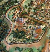 “Аерофотознімок” з півночі