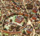 “Аерофотознімок” центральної частини з…