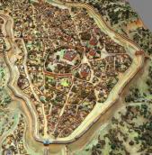 “Аерофотознімок” з півночі