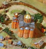 “Аерофотознімок” з північного сходу