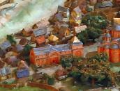 Вигляд зі сходу