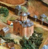 Вигляд зі сходу