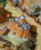 “Аерофотознімок” зі сходу