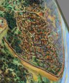 “Аерофотознімок” з південного сходу