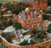 Вигляд з півночі