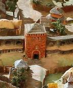 “Аерофотознімок” з північного сходу