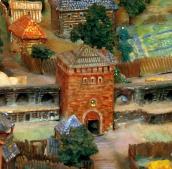 “Аерофотознімок” зі сходу