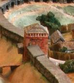 Вигляд з південного сходу