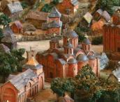 Вигляд зі сходу