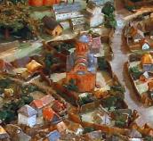 Вигляд з північного сходу