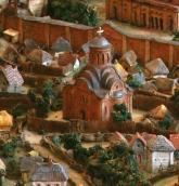 Вигляд зі сходу