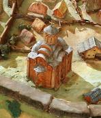 “Аерофотознімок” з півночі