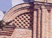 Завершення бічного прясла