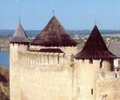 Фрагмент західної стіни