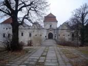 2006 р. Головний фасад. Вигляд з…