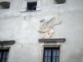 2006 р. Фрагмент фасаду півленної…