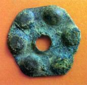 Нашивна бляшка на одяг