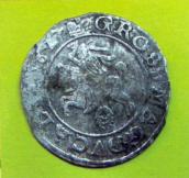 Грош Сигізмунда III Вази. Реверс