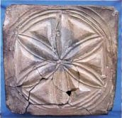 Пічні коробчасті кахлі