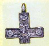 Хрест. Аверс