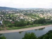 2006 р. Загальний вигляд міста від…