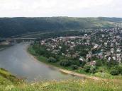 2006 р. Загальний вигляд міста від…