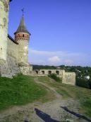 2007 р. Тенчинська башта і південний…