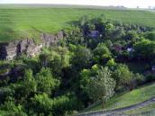 2007 р. Вид на Карвасари зі Старого…