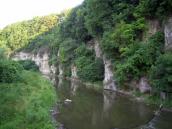 2007 р. Каньйон Смотрича (біля…